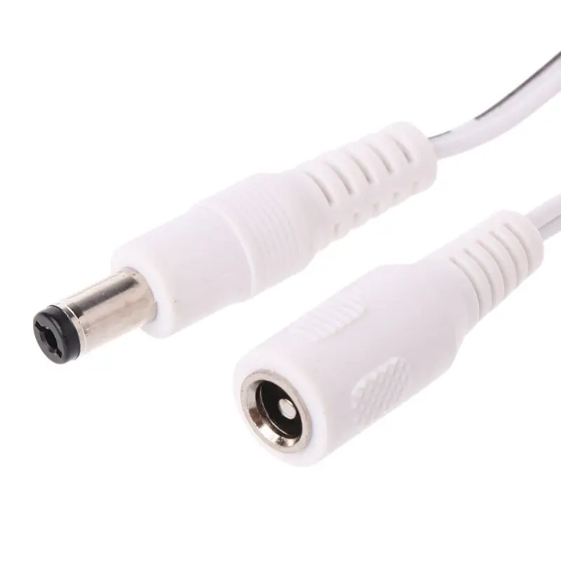 Инфракрасный датчик движения человеческого тела PIR переключатель DC 5 24V/5A с вилкой