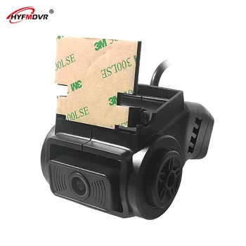 

HYFMDVR Spot Wholesale HD Infrared Night Vision Dual Lens Camera Fire Truck / School Bus / Boat