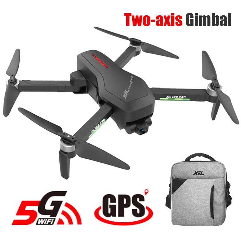 SG906 Pro Drone 4k GPS with HD Camera 2 axis Gimbal Brushless