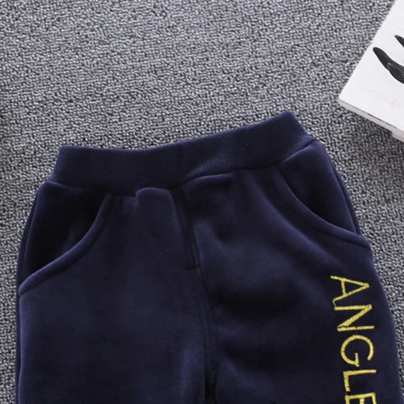 2pcs Baby Girls Boy Long Sleeve Letters Print Sweatshirt Tops+Pants Trouser Casual Costume Autumn Set 0-4y