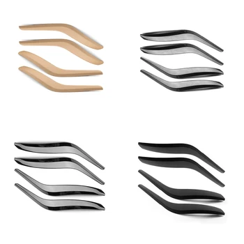 

Car Interior Inner Door Panel Handle Pull Trim Cover for BMW X1 E84 2010-2016 Car Accessories