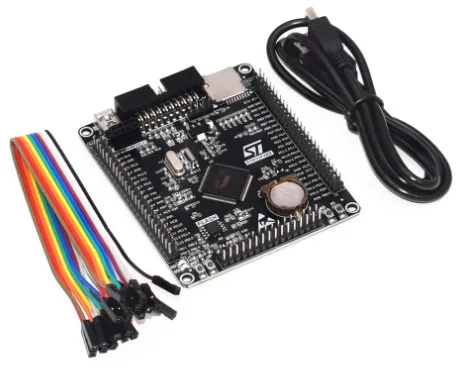 Плата разработки STM32F407VET6 минимальная системная плата обучения STM32 ARM |