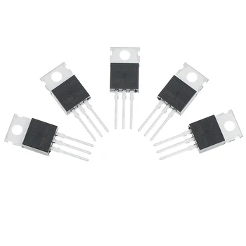 

5Pcs IRLZ44N TO-220 Power Mosfet Logic Level N-channel 0.02Ohm IC Chip