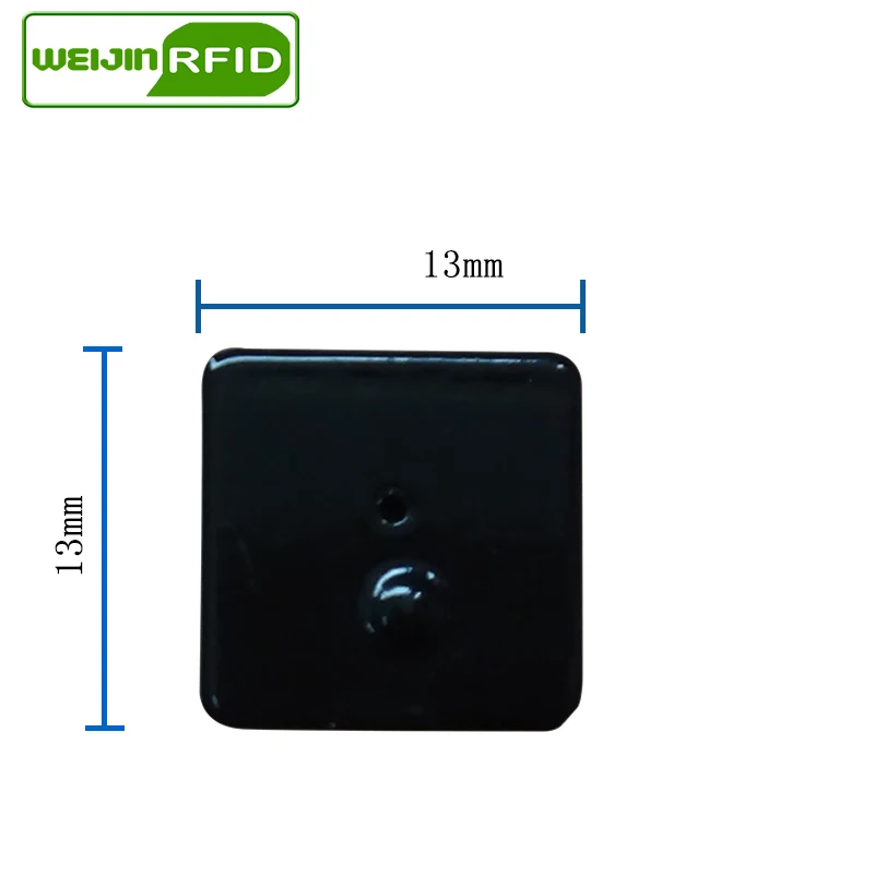 Антиметаллическая метка UHF RFID 915mzh 868 МГц Alien H3 50 шт. бесплатная доставка