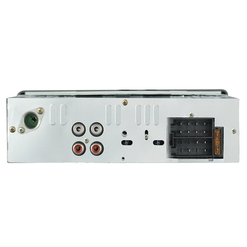 Автомобильный MP3-плеер, автомагнитола, 1 DIN, USB, быстрая зарядка, Bluetooth, громкая связь, цифровой медиаплеер, 4X25 Вт, fm-радио, поддерживает IOS и Android