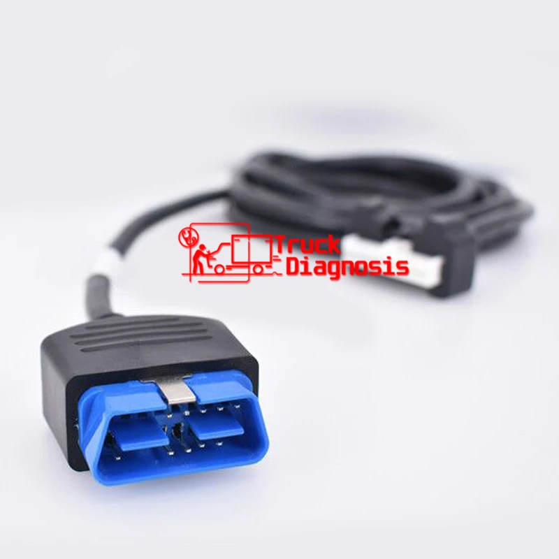 Диагностический кабель OBD 88890026 для Volvo vcads интерфейс 88890020 88890180 диагностический