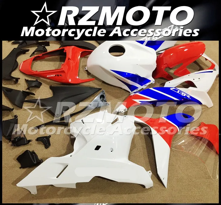 Мотоциклетный обтекатель abs комплект для HONDA CBR600RR F5 2009-2012 год корпусные детали молд Магазин № 0815
