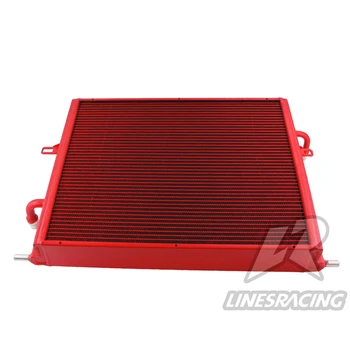

Red Tuning Competition 70mm Big Radiator Kit Fits For BMW F-Series B48 & B58 F20 F21 F30