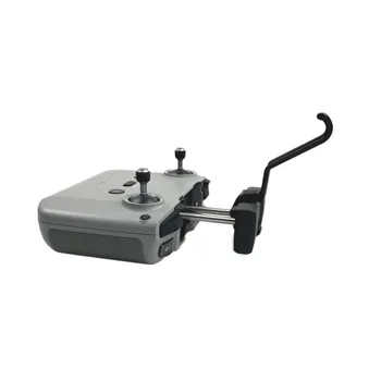 

Travel Outing Portable Black Mount Bracket Stabilizing Extender Durable Plastic Tablet Holder For DJI Mavic Air 2 Drone 2020 New