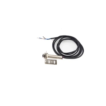 

Taidcent Laser Beam Switch Set M12 Laser Beam Alarm 20m Laser Photoelectric Switch Kit E3F-20C1 Power Supply S-25-24 Relay