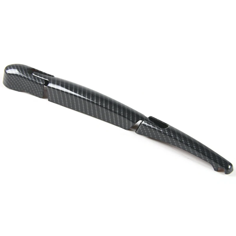 Rear Window Windshield Wiper Cover Trim for Jeep Renegade 2016 2017