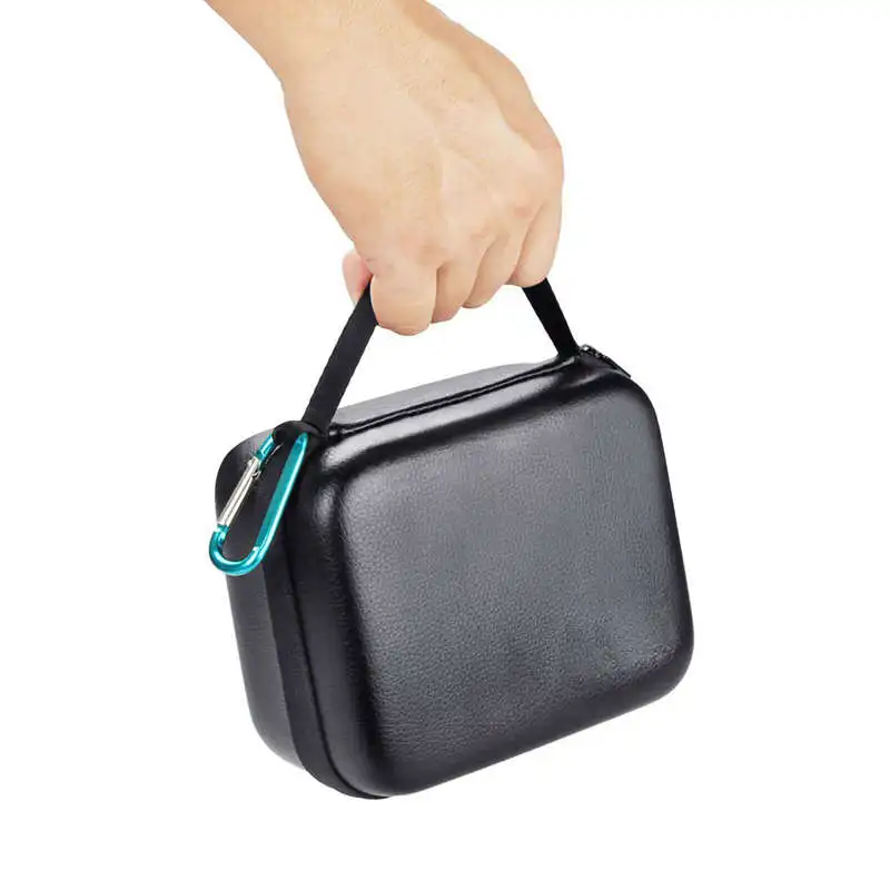 Продвижение- EBSC161 Pu чехол для хранения путешествий сумка для-Soundlink Revolve+ Bluetooth динамик