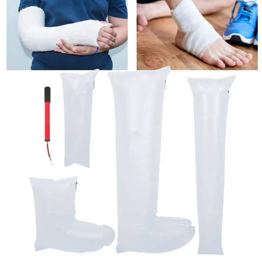 Ankle-Leg-Arm-Fracture-Splint-Inflatable-Support-Brace-Fracture-Injury ...