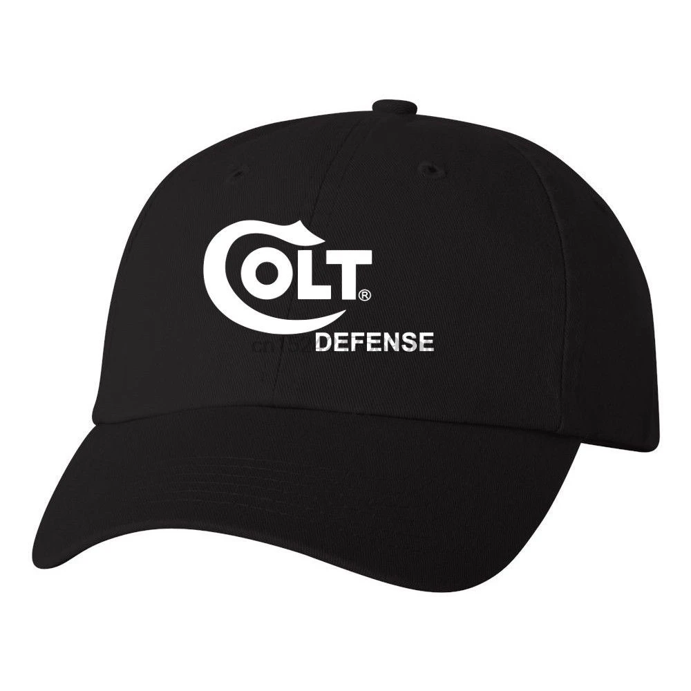 Colt Defense Hat Pro Оружейная брендовая бейсбольная кепка с 2-й модификацией