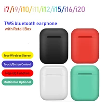 Bluetooth наушники, наушники, беспроводные наушники, HS, ушные вкладыши, TWS,, Pop Up Touch i7s, i7mini, i8, i9, i10, i11, i12, i15, i16, i20