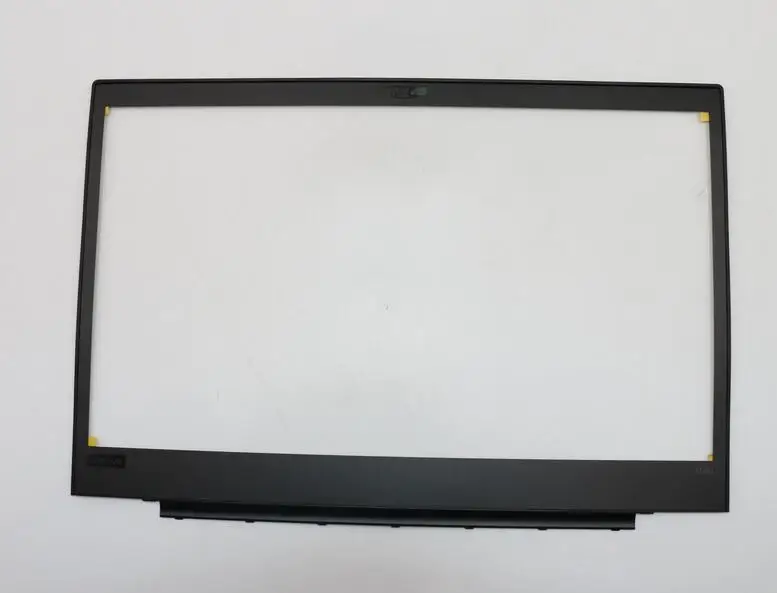 LCD Bezel Without IR ЖК-чехол для lenovo ThinkPad T580 P51S, ЖК-крышка, рамка, Упор для рук, Нижняя крышка FRU 01YU625 01YR467 01YR480 01YT267 - Цвет: LCD Bezel Without IR