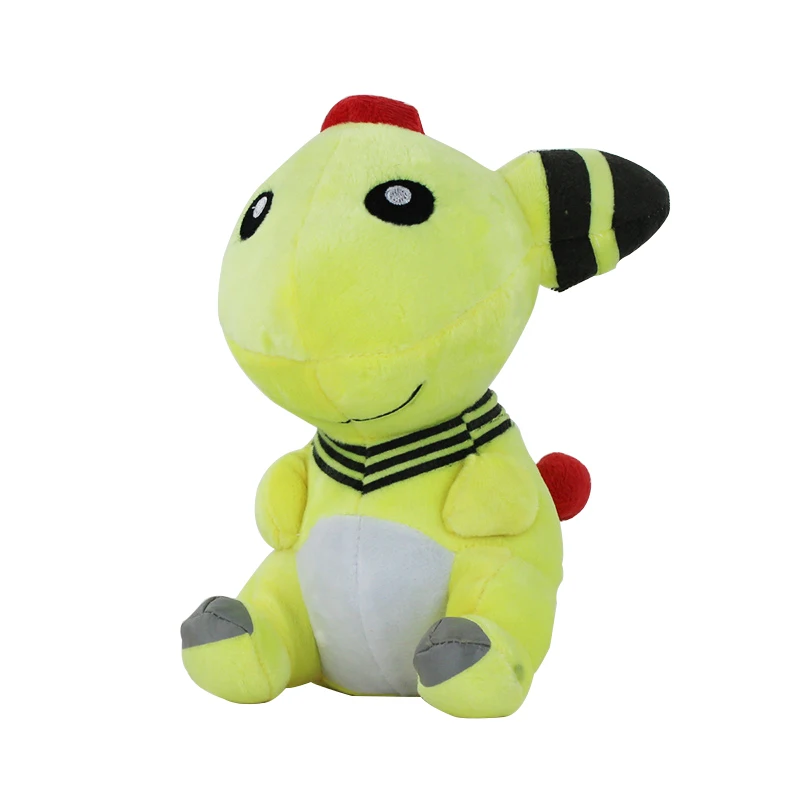 14~ 20 см карманная кукла Ampharos Lucario Gengar Jigglypuff Lapras Lugia Charizard Mewtwo плюшевый Игрушки мягкие куклы - Цвет: A-opp bag