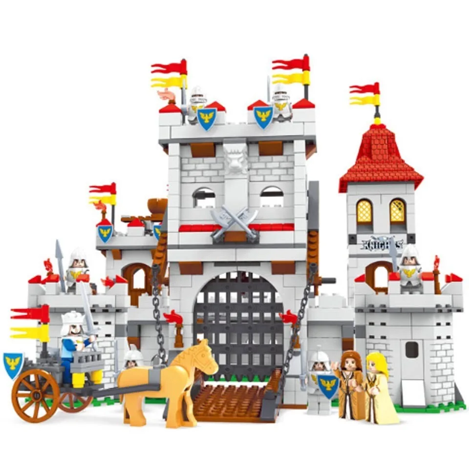 building block kits