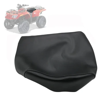 

In stock Driver seat cover Bearcat cushion skin saddle protector for ATV Quad Arctic Cat 4X4 2X4 1996-2005 250 300 400 454 500