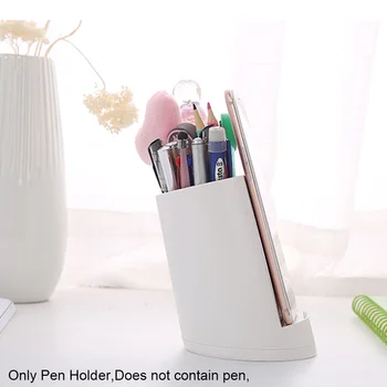 

Table Decoration Ornaments School Stationary Desk Organizer Pen Holder Pencil Storage Separation Business Cute Home Office Gifts