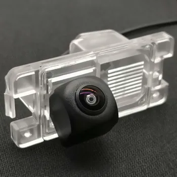 

YIFOUM Fisheye Lens Starlight Night Vision Car Rear View Camera For Mitsubishi Pajero Pinin TR4 iO America version/L200 Triton