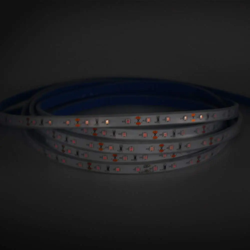 5 м 850nm 940nm ИК инфракрасный светодиодный светильник водонепроницаемый IP67 12 В SMD3528 60 светодиодный/м светодиодный светильник s для наблюдения или безопасности