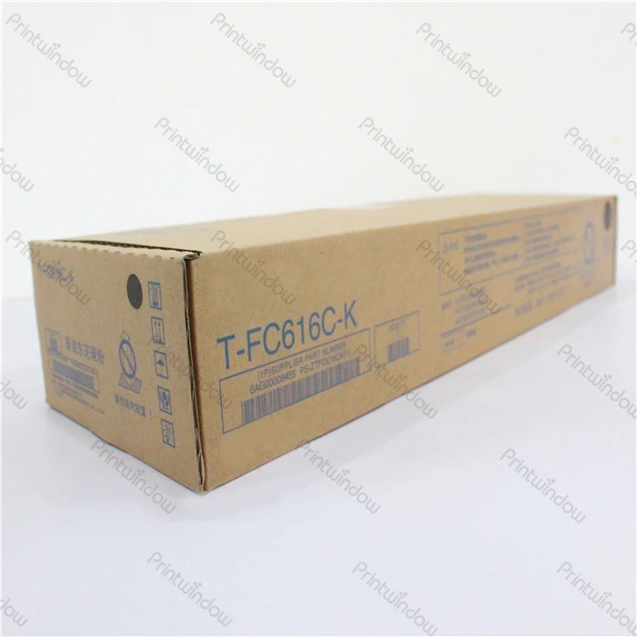 

Тонер-картридж для Toshiba 5516AC 6516AC 7516AC, 4 шт./комплект