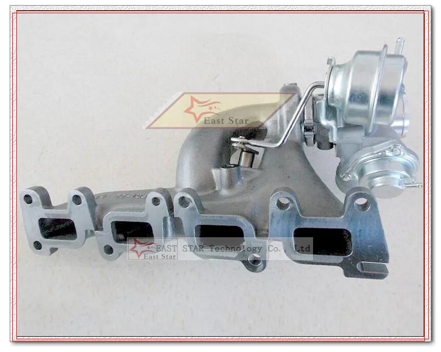 Turbo TD04 49377-00220 49377-00200 49377-09110 04884234AC 04884234AB 3050195 для Chrysler PT Cruiser для Dodge Neon SRT EDV 2.4L
