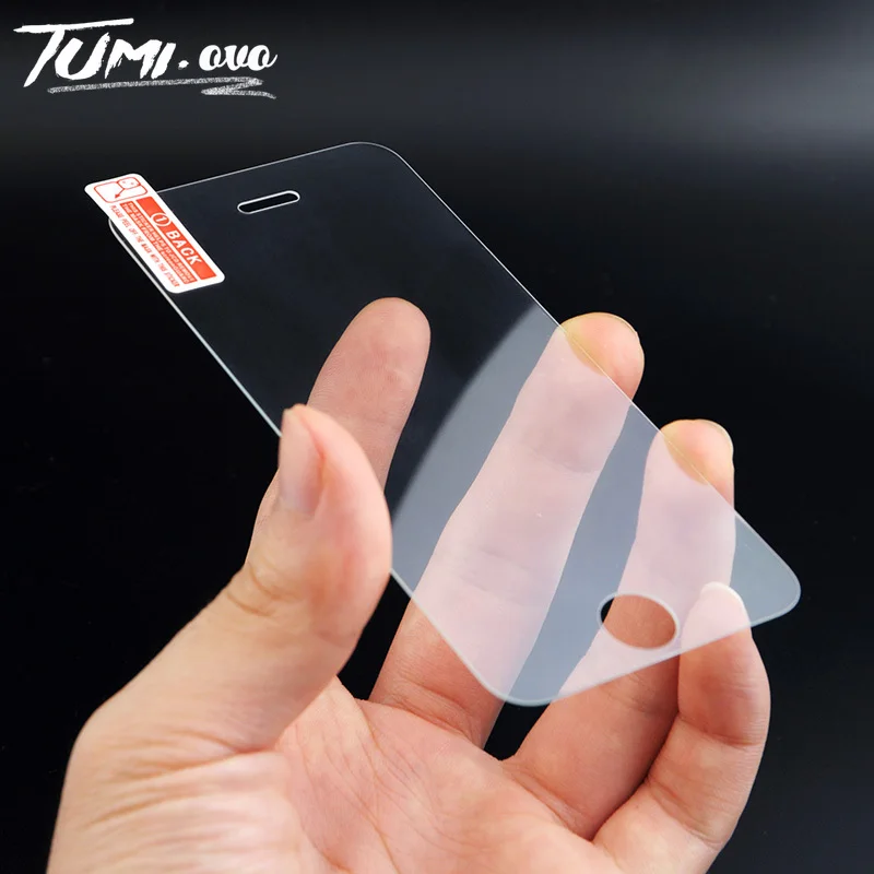 

High Quality Tempered Glass For iphone X XS MAX XR 10 6 6S 7 8 Plus 5 5S SE 4 4S 5C Premium Screen Protector Protective Film