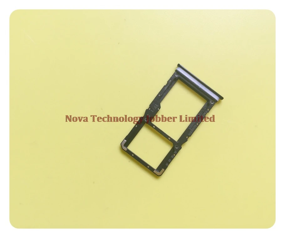 Wyieno Note7 SIM Card Tray Holder Slot For Redmi Note 7 Adapter + Tracking | Мобильные телефоны и аксессуары