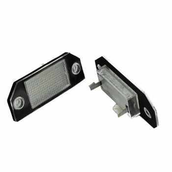 

Lamp LED light 2Pcs Set 6500K Exterior Car Truck Replacement Accessories