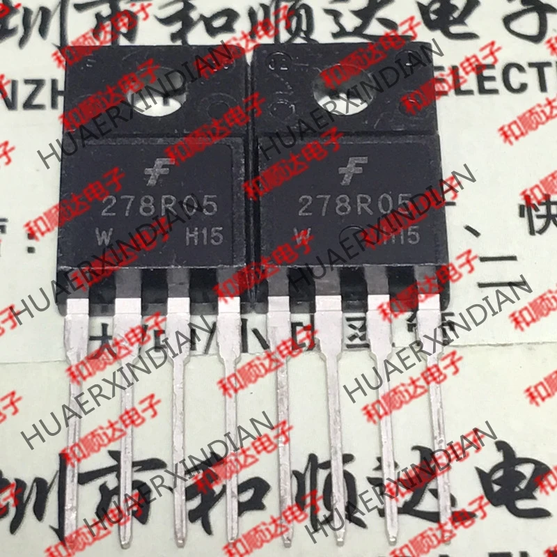 10 шт./лот и KA278R05 278R05 TO-220F
