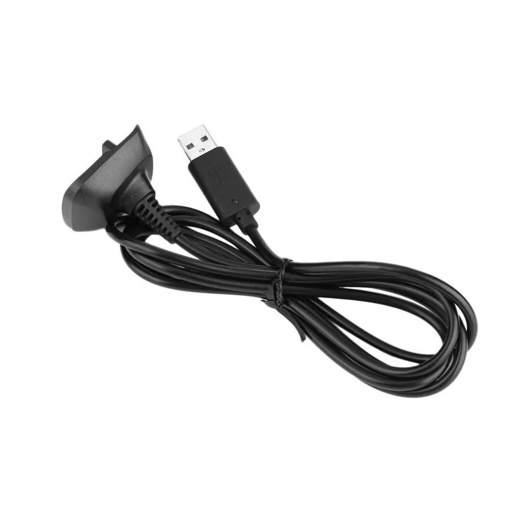 Onleny 1,5 м usb кабель для зарядки шнур питания линия для Xbox 360 беспроводной контроллер геймпад аккумуляторная батарея