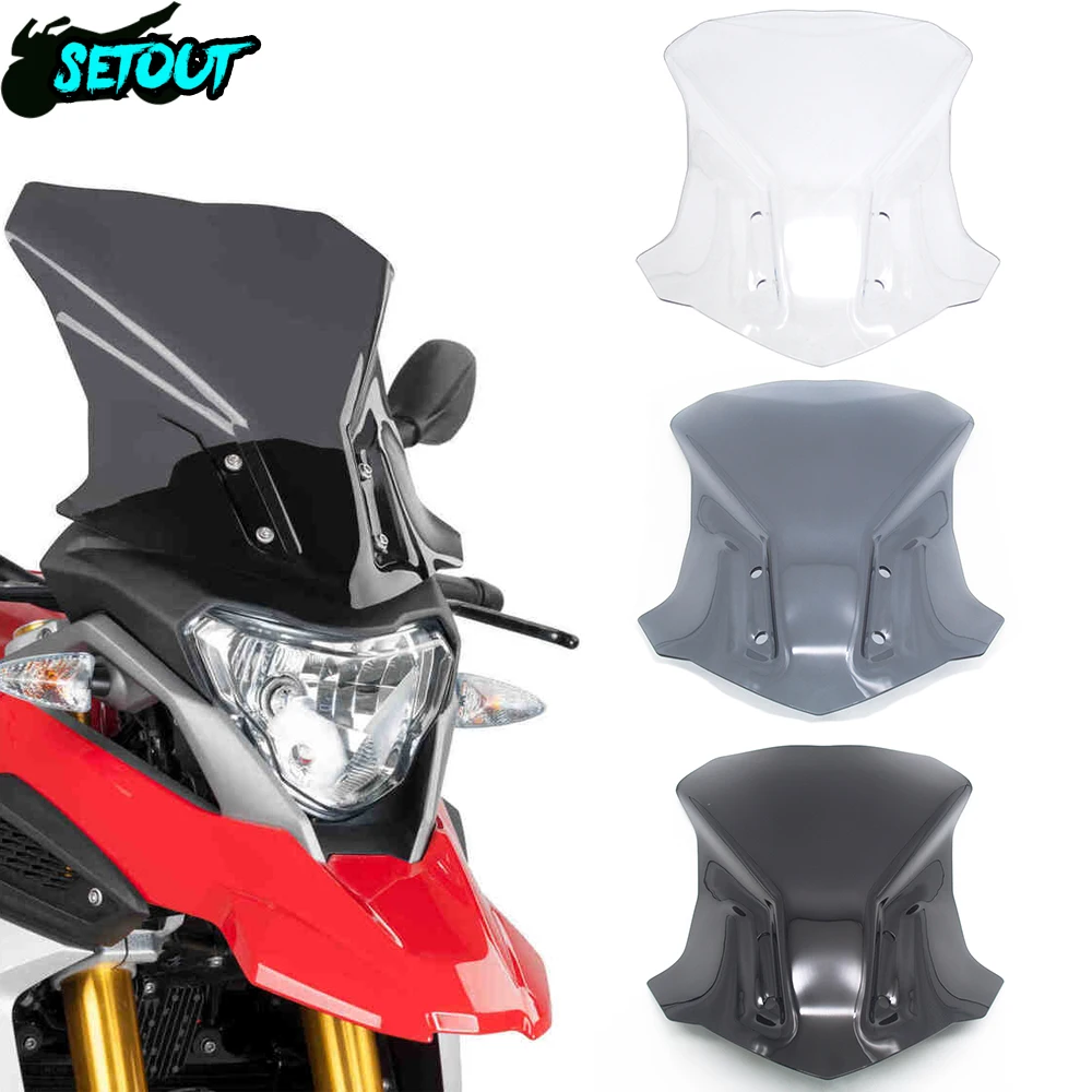 

Ветровое стекло для BMW G310GS G 310 GS 2017 2018 2019