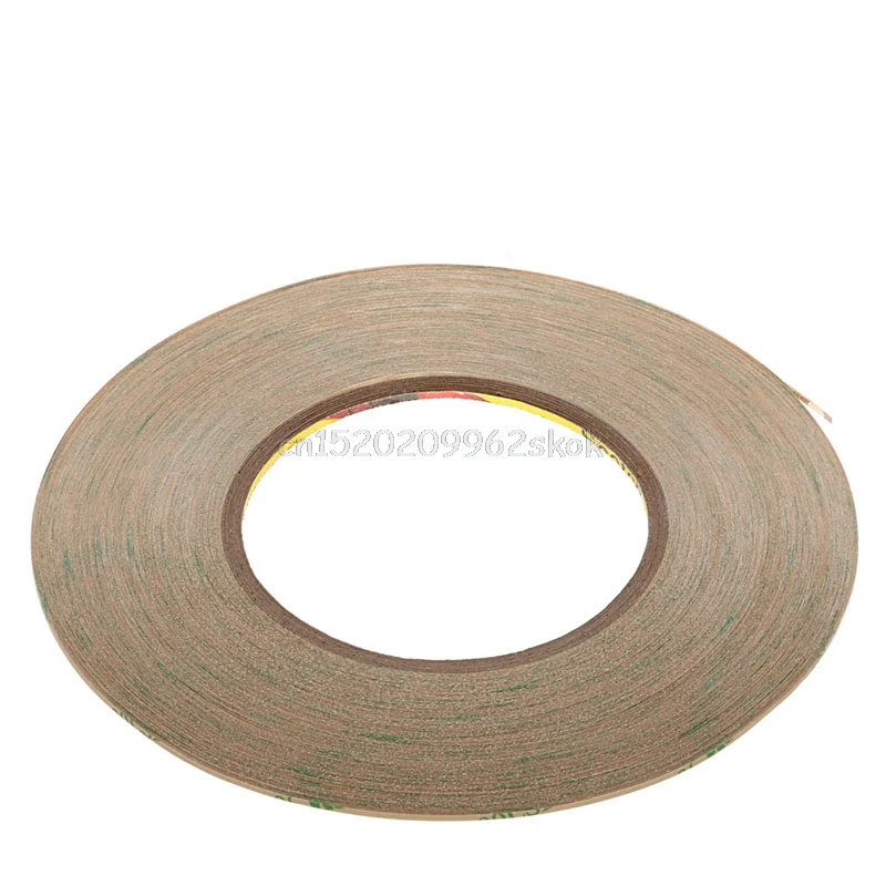 3M 300LSE Double Sided Super Sticky Heavy Duty Adhesive Tape Repair 8Size Choose J23 dropshipping - Цвет: 2mmx55m