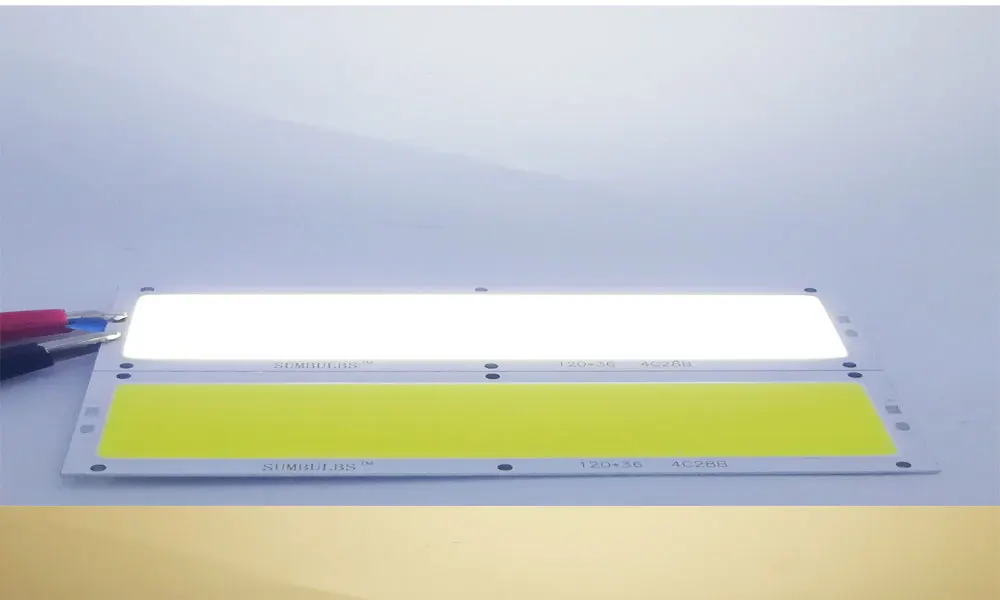 Микс DC 12 В led cob лампа Светодиодная панель круглый cob для DIY авто лампы cob светодиодные полосы чип источник