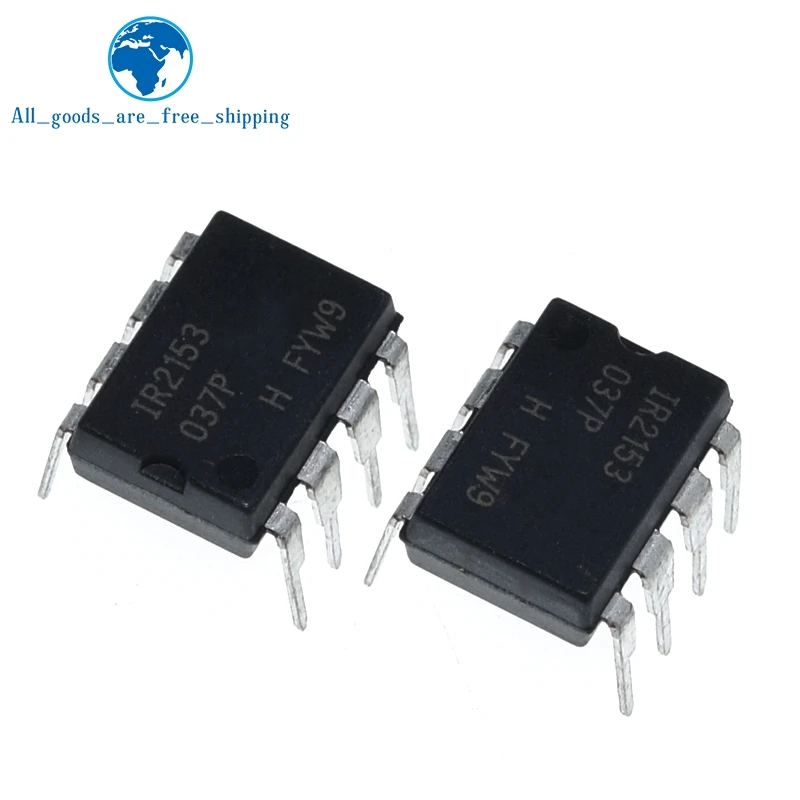 10PCS IR2153P IR2153D IR2153 TZT Leistungsmodul – Detail 2