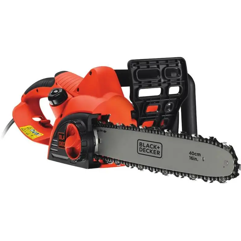 Пила цепная BLACK& DECKER CS2040-QS