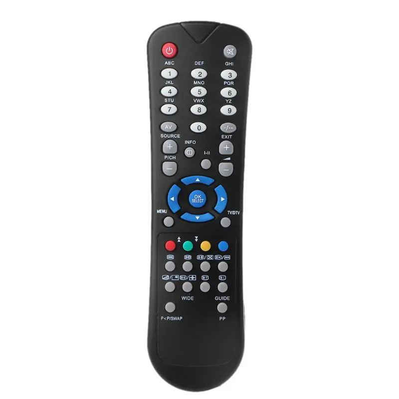 

RC1055 Remote Control for OKI TV V15APH V19APH V19BPH V19CPH V19DPH V22APH 667C