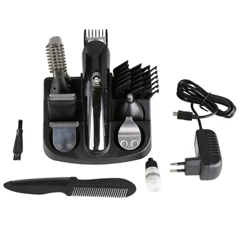 

Electric Shaver Portable Styling Tools Hair Clipper Salon Durable Travel Razor Rechargeable Nose Haircut Beard Trimmer Barber