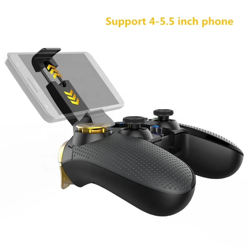 Ipega PG 9118 Золотой солдат беспроводной Bluetooth игровой контроллер мобильный Джойстик Геймпад для Android/iSO/планшета/ПК