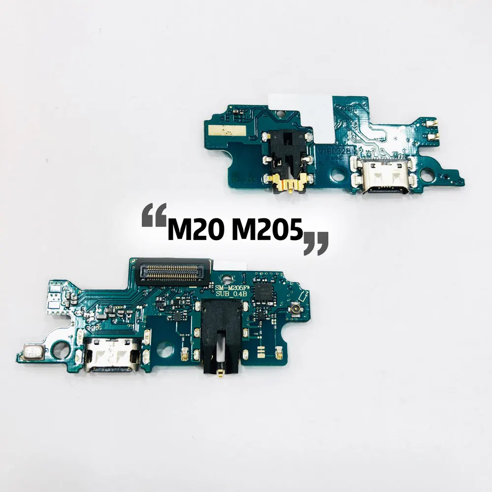 Гибкий usb-зарядный порт для samsung Galaxy A105F A205F A305F A405F A7 A750F M105F M205F M305F Зарядное устройство Док-станция для соединительный кабель с разъемом кабеля