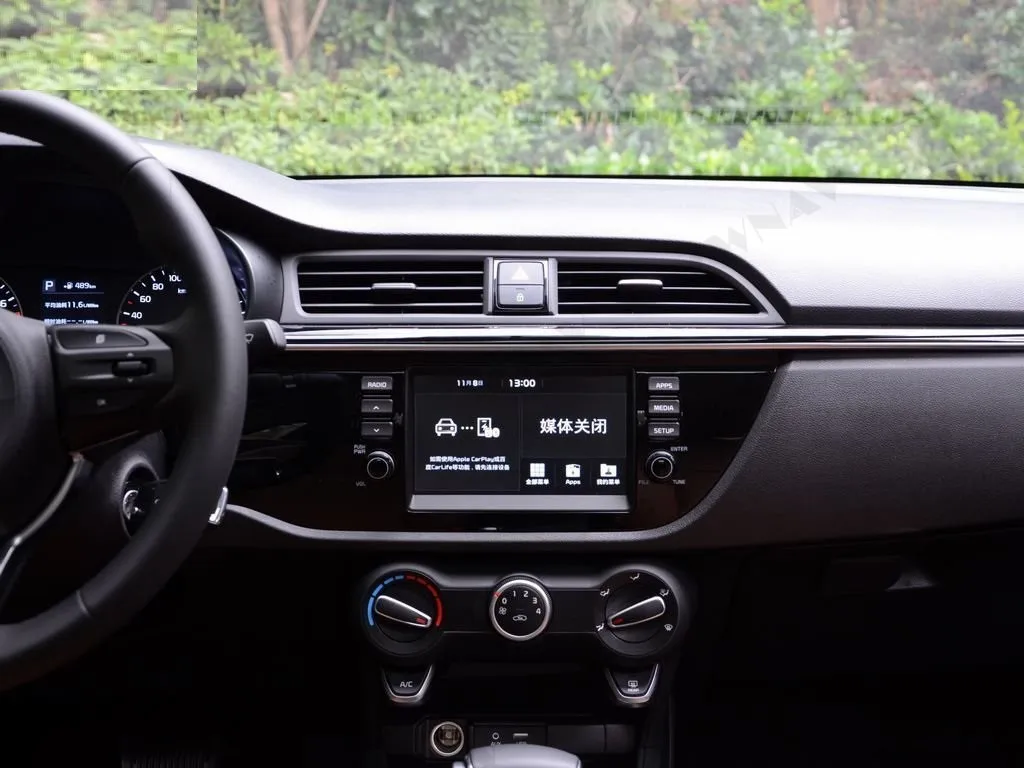 

8 core Android 10 Car DVD player GPS for KIA K2 RIO 128G 4G RAM navigation PX6 CARPLAY DSP