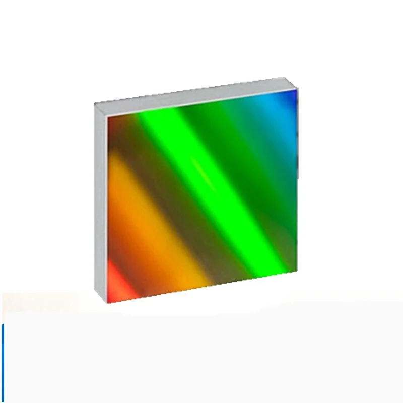 Planar Blazed Grating Optical Instrument High Quality and High