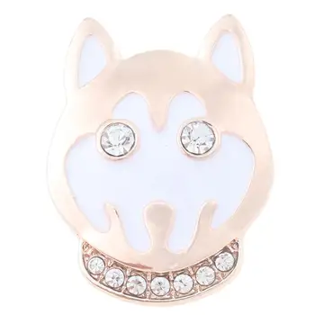 

JaynaLee 18- 20mm Snap Charm Pops Fit Ginger Snaps bracelets for women men gifts GJL0306