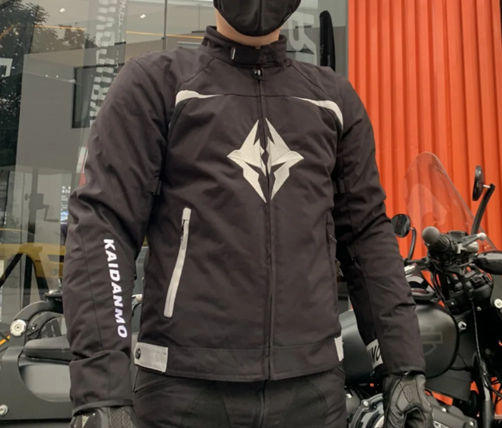 KAIDANMO Textile winter jacket a1