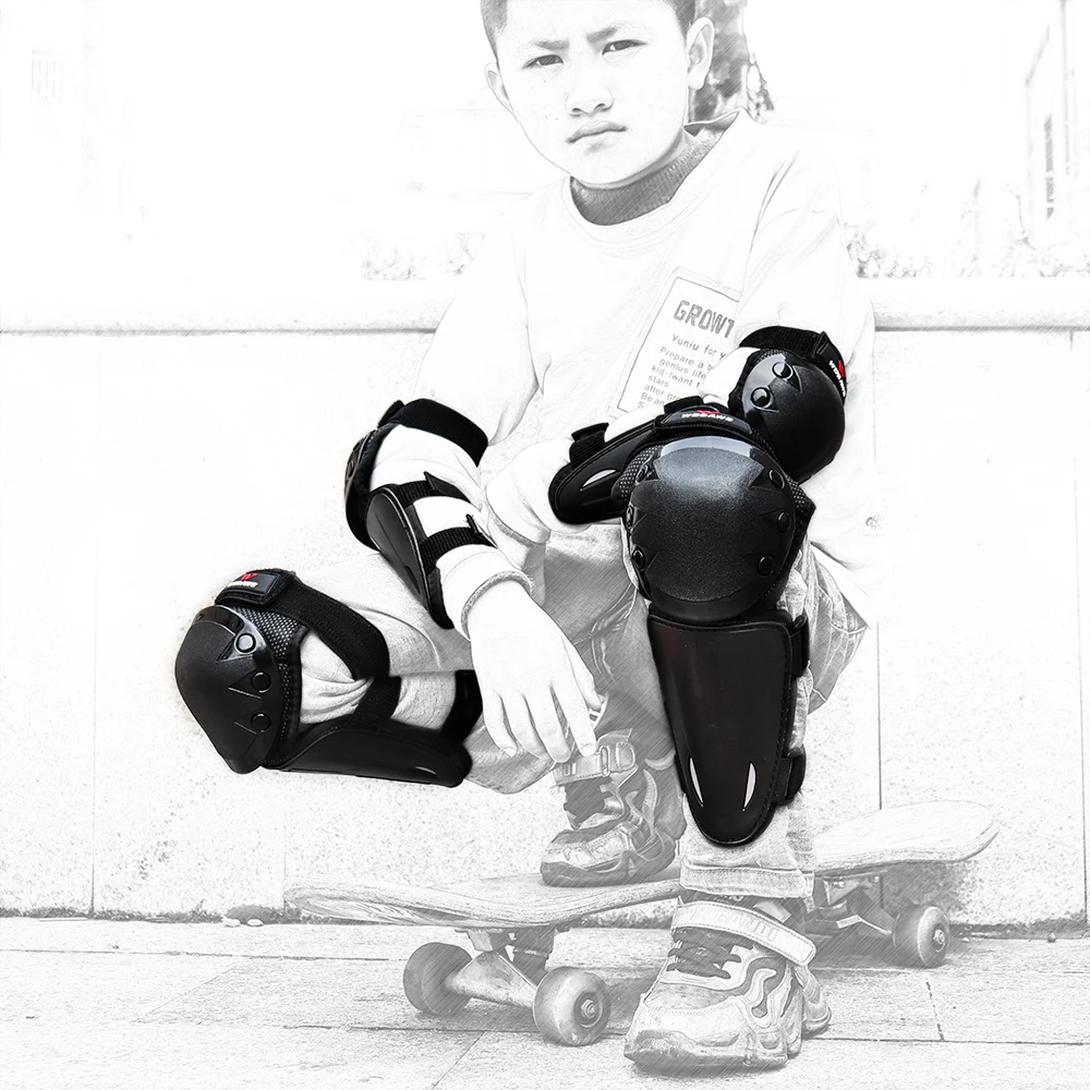 WOSAWE детская мотоциклетная броня бронежилет защита для тела бронированная балка