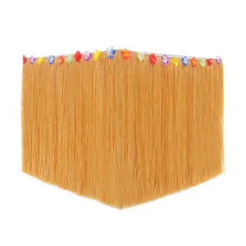 

Hawaii Party Tropical Decorations Hawaiian Party Table Beach Birthday Decor Supplies Col Happy Wedding 8 Skirt Party Summer A3Y8