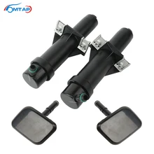 MATP головной светильник Омыватель лампы привод сопла и крышка крышки для hyundai Veracruz IX55 2007 2008- Омыватель спрей подъемный цилиндр+ чехол