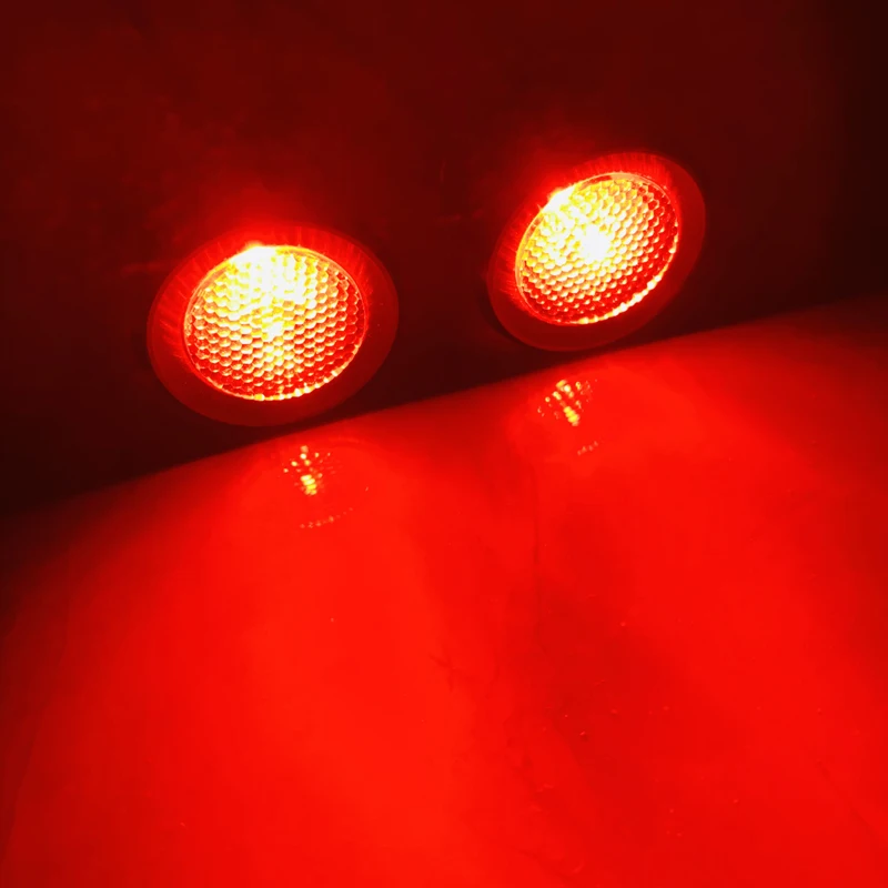 2 шт. Автомобильные светодиодные дневные ходовые огни Орлиный глаз|eagle eye led|daytime
